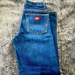 Men’s regular fit Dickies jeans
